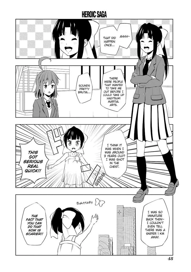 Kitakubu Katsudou Kiroku Chapter 29 page 6