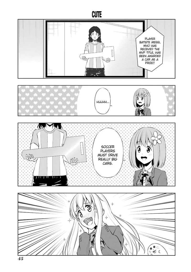 Kitakubu Katsudou Kiroku Chapter 29 page 3