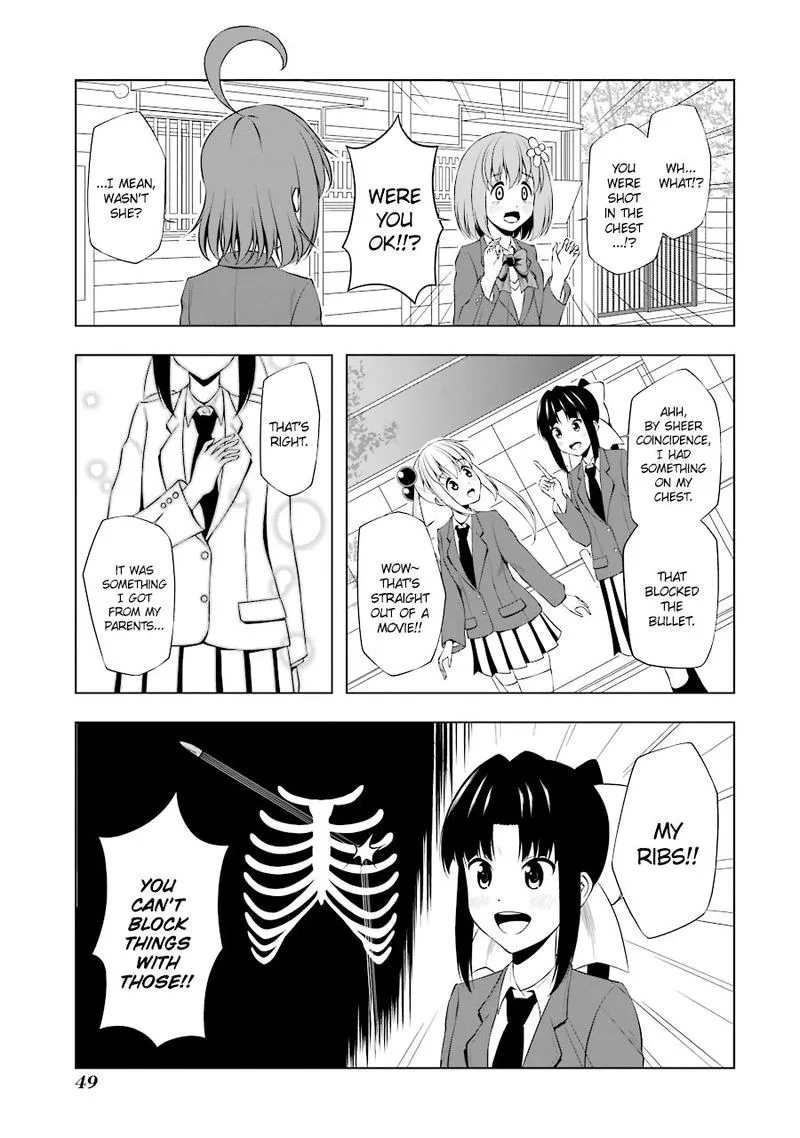 Kitakubu Katsudou Kiroku Chapter 29 page 7