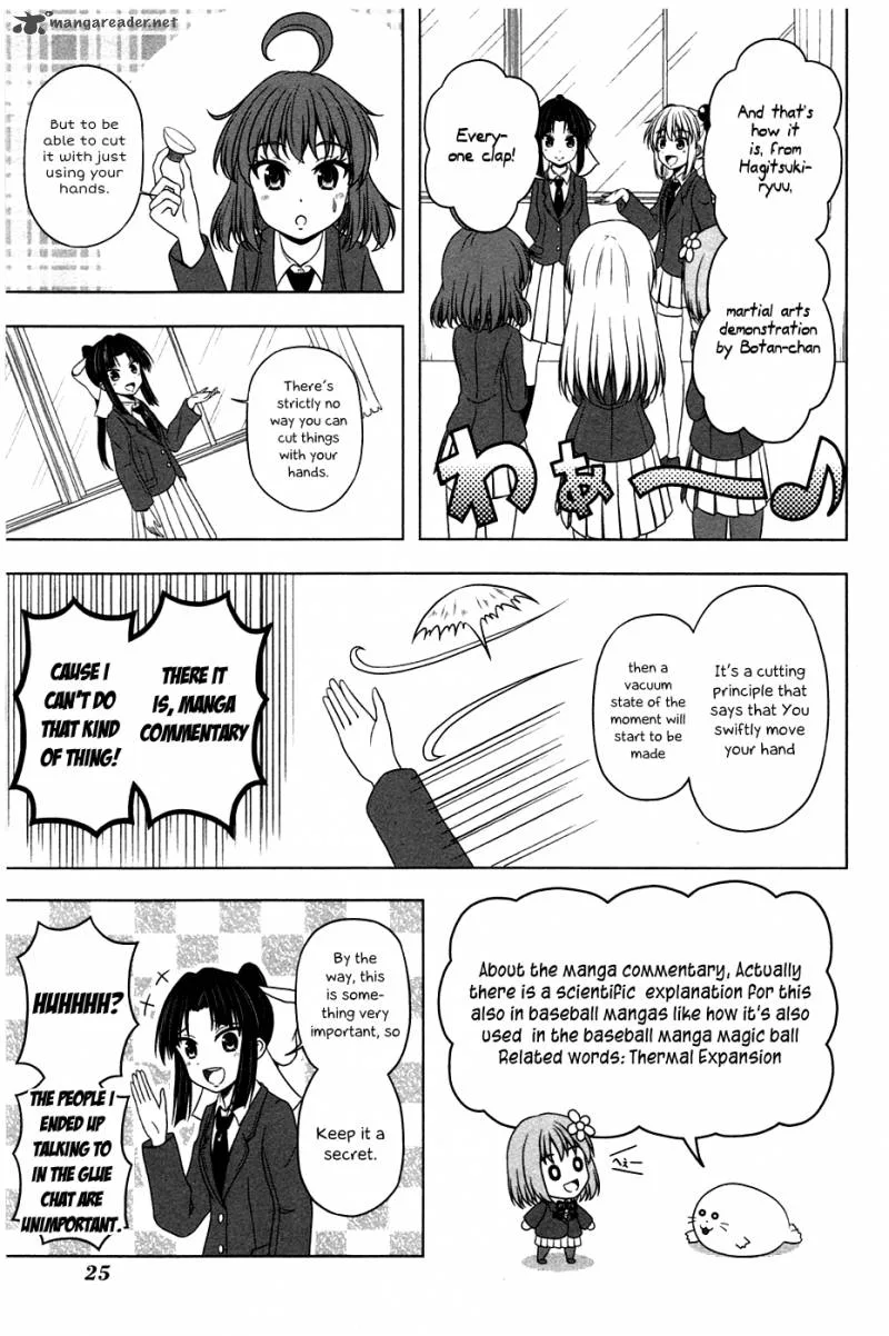 Kitakubu Katsudou Kiroku Chapter 3 page 4