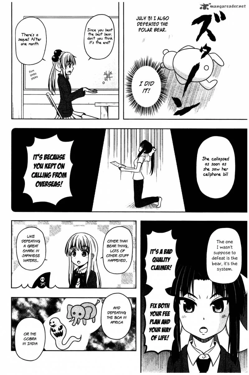 Kitakubu Katsudou Kiroku Chapter 3 page 7