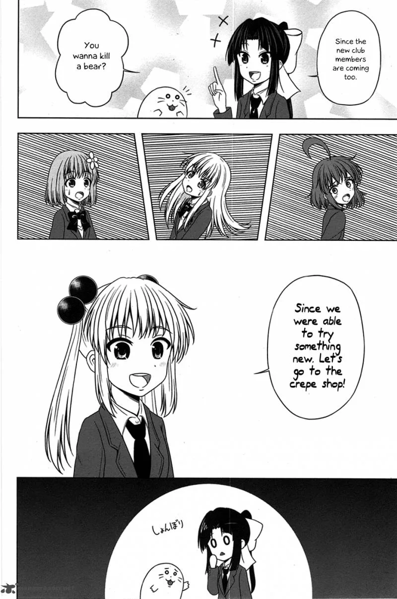 Kitakubu Katsudou Kiroku Chapter 3 page 9