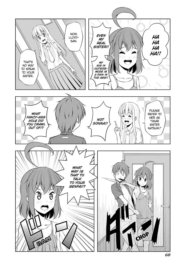 Kitakubu Katsudou Kiroku Chapter 31 page 4