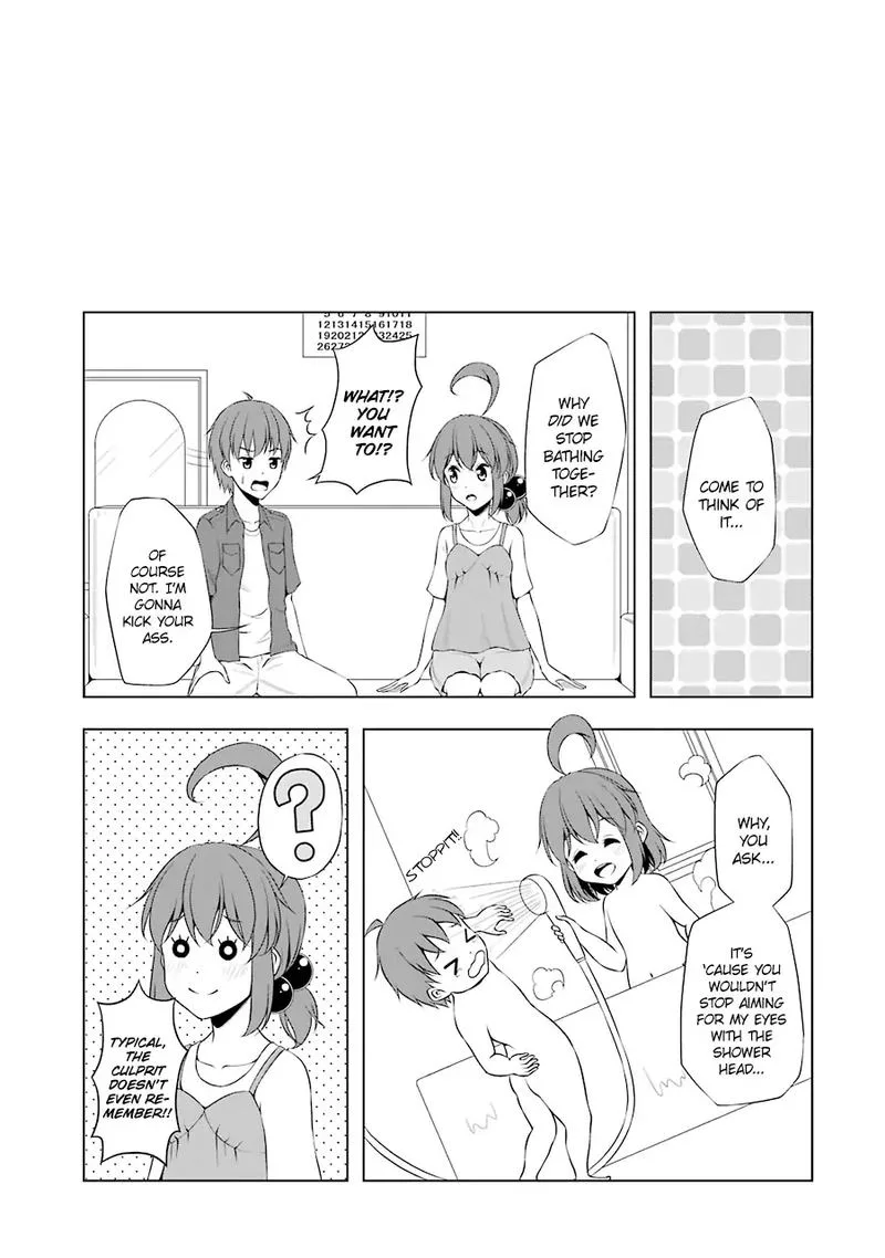 Kitakubu Katsudou Kiroku Chapter 31 page 9
