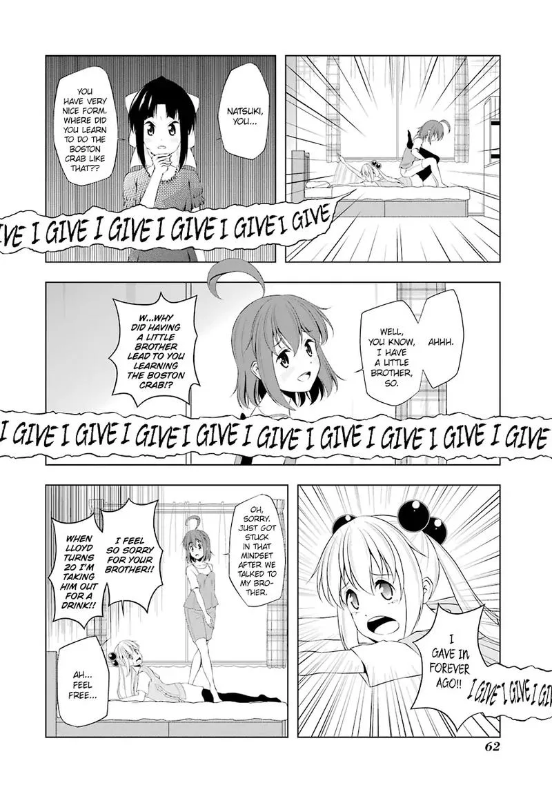 Kitakubu Katsudou Kiroku Chapter 31 page 6