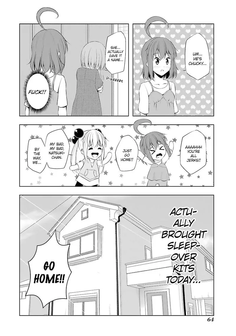 Kitakubu Katsudou Kiroku Chapter 31 page 8