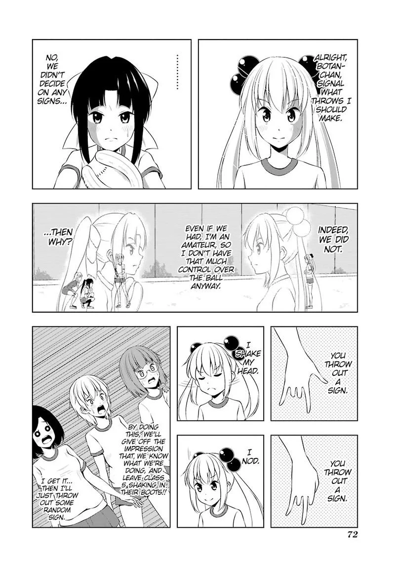 Kitakubu Katsudou Kiroku Chapter 32 page 6