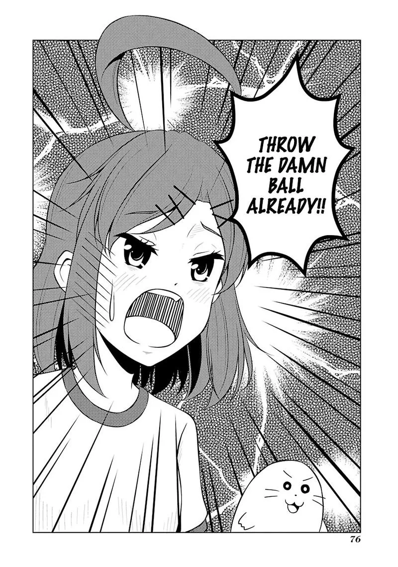 Kitakubu Katsudou Kiroku Chapter 32 page 10