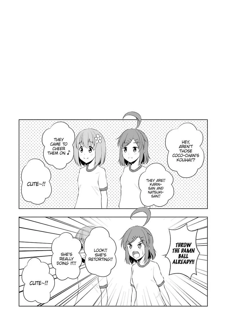 Kitakubu Katsudou Kiroku Chapter 32 page 12