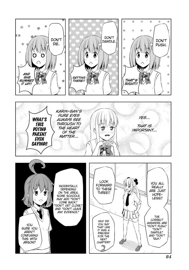 Kitakubu Katsudou Kiroku Chapter 33 page 6