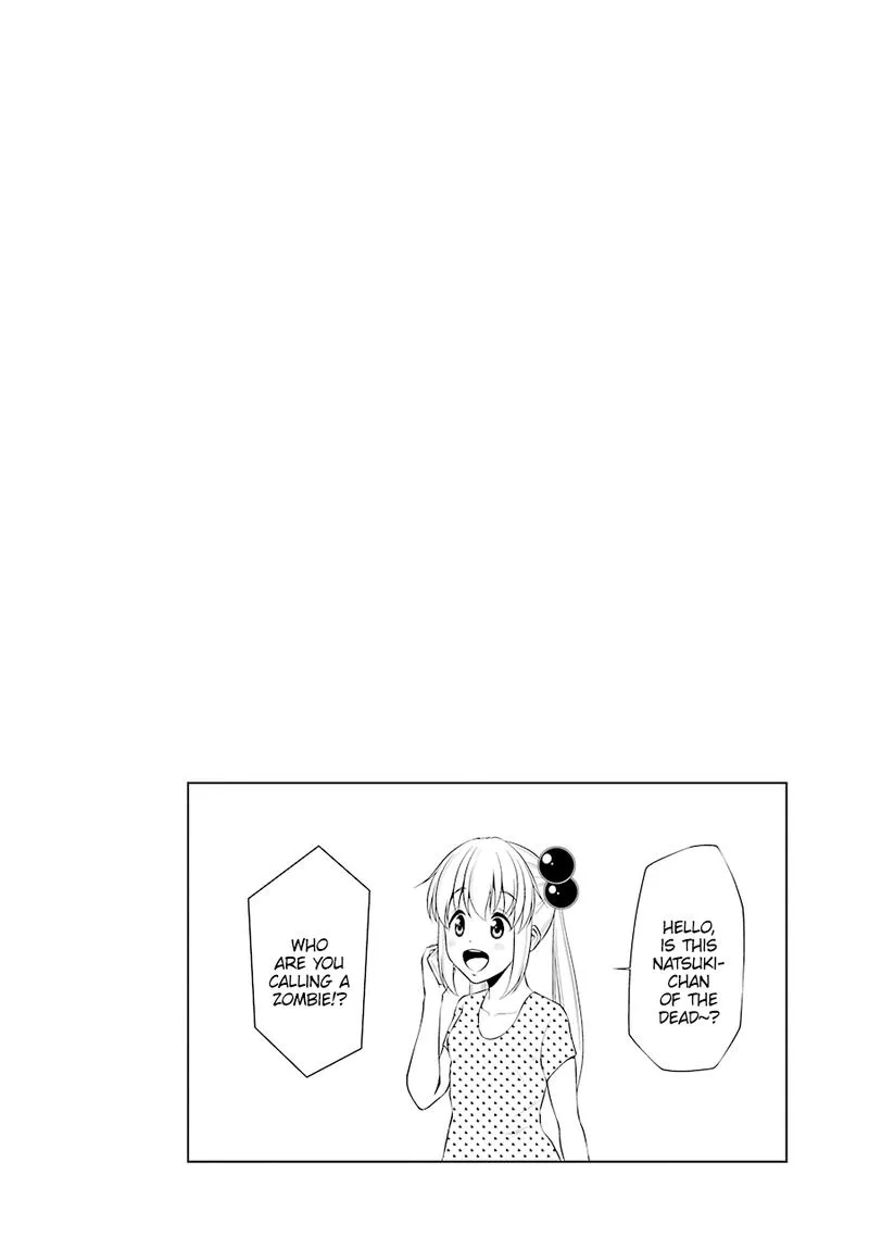 Kitakubu Katsudou Kiroku Chapter 34 page 10
