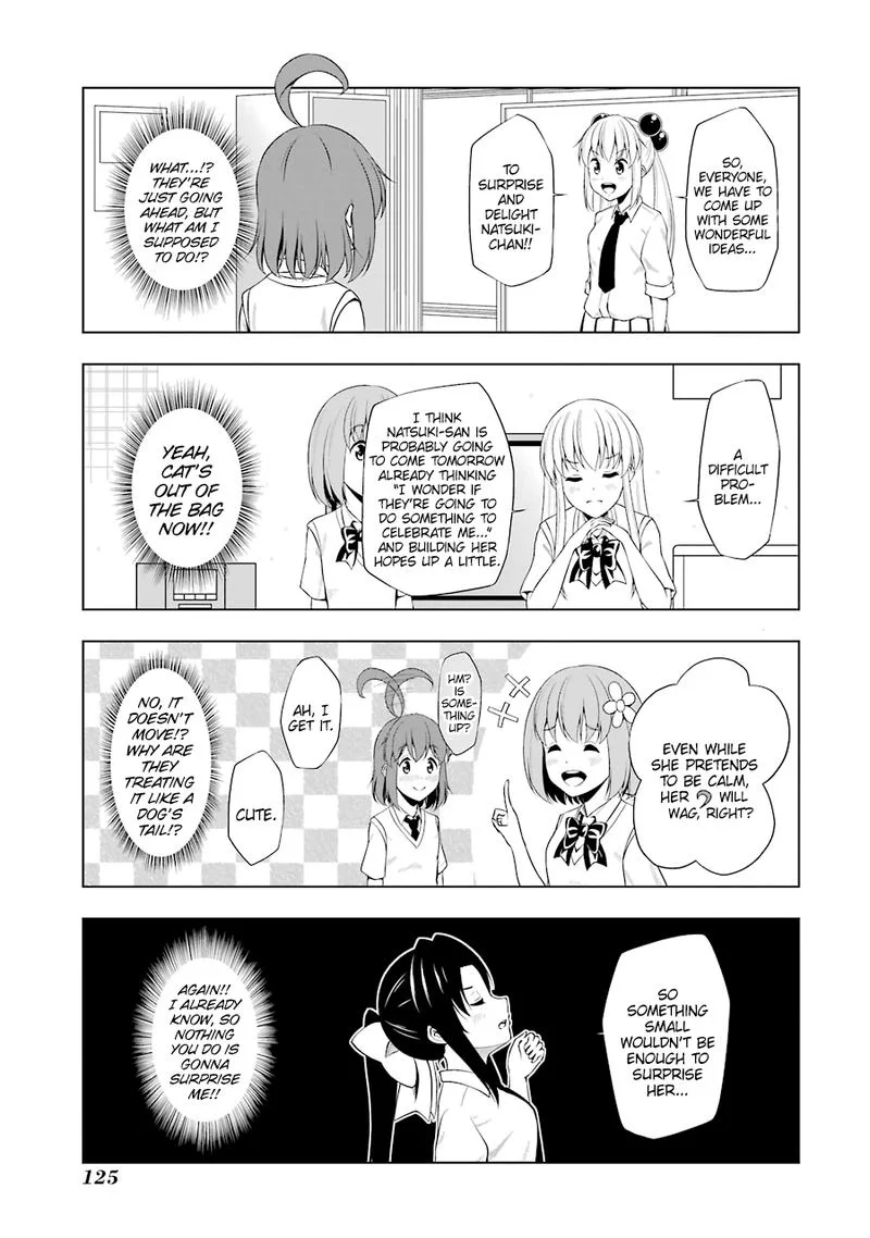 Kitakubu Katsudou Kiroku Chapter 37 page 3