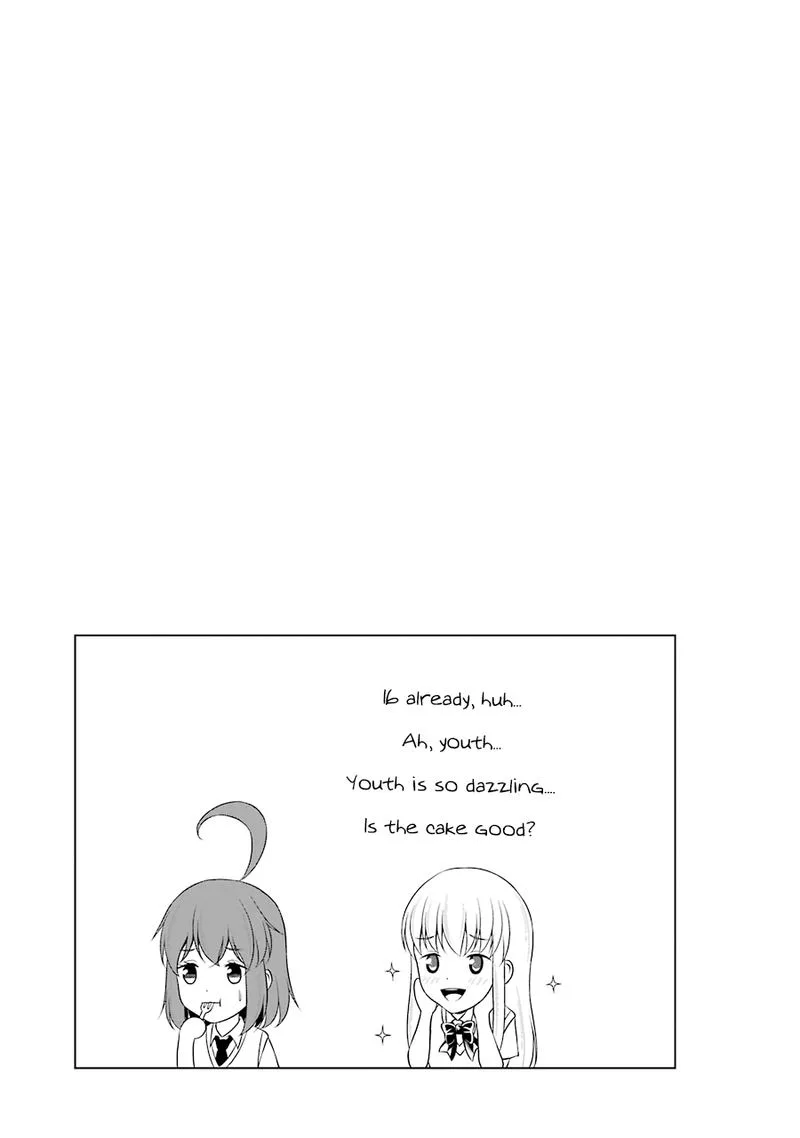 Kitakubu Katsudou Kiroku Chapter 37 page 9