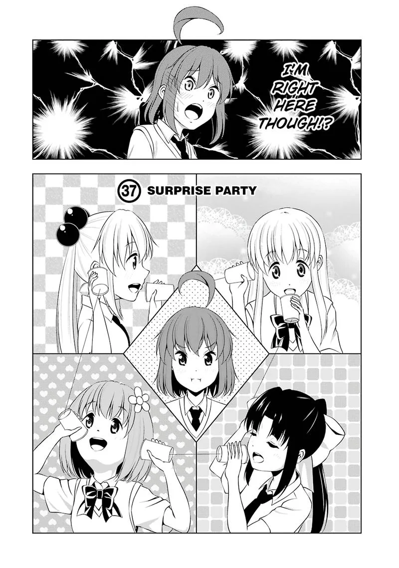 Kitakubu Katsudou Kiroku Chapter 37 page 2