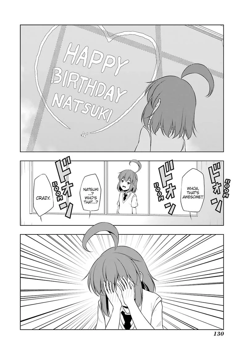 Kitakubu Katsudou Kiroku Chapter 37 page 8