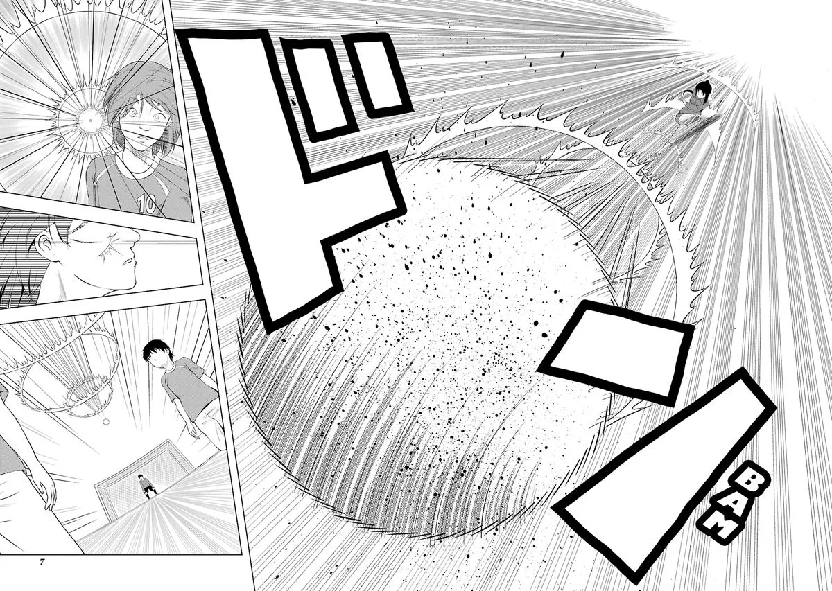 Kitakubu Katsudou Kiroku Chapter 39 page 8