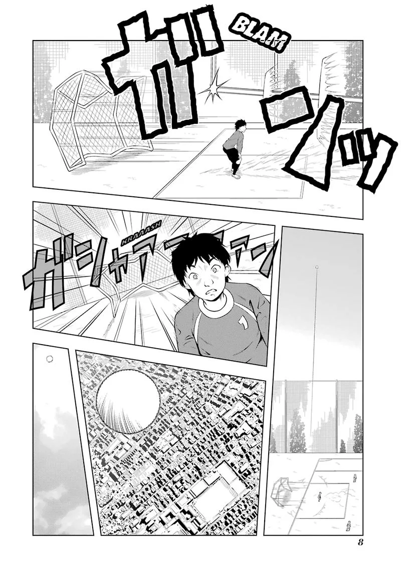 Kitakubu Katsudou Kiroku Chapter 39 page 9
