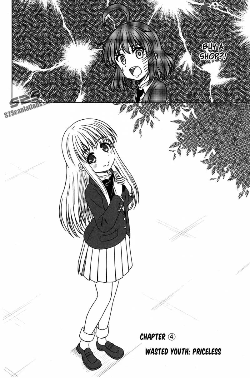 Kitakubu Katsudou Kiroku Chapter 4 page 3