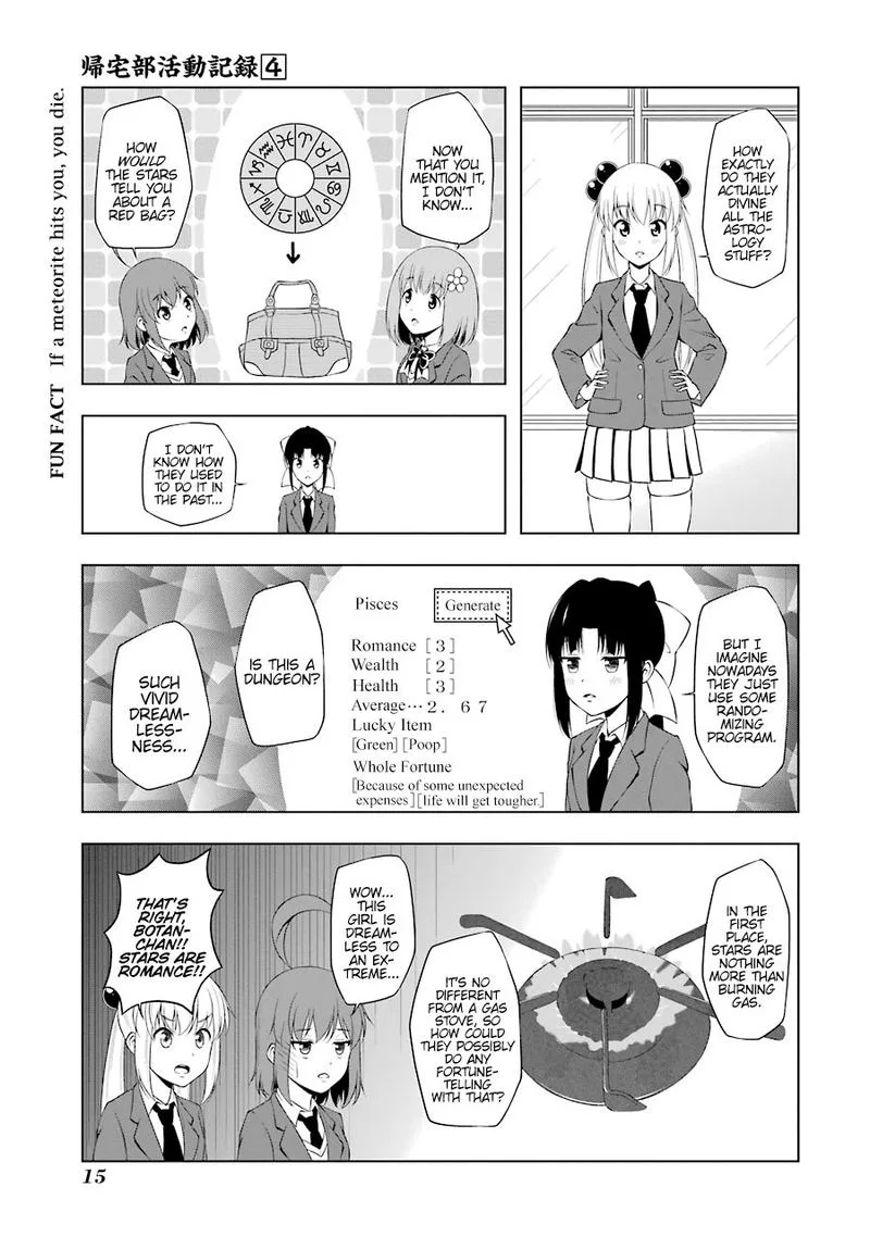 Kitakubu Katsudou Kiroku Chapter 40 page 3