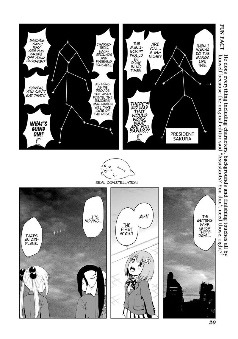 Kitakubu Katsudou Kiroku Chapter 40 page 8