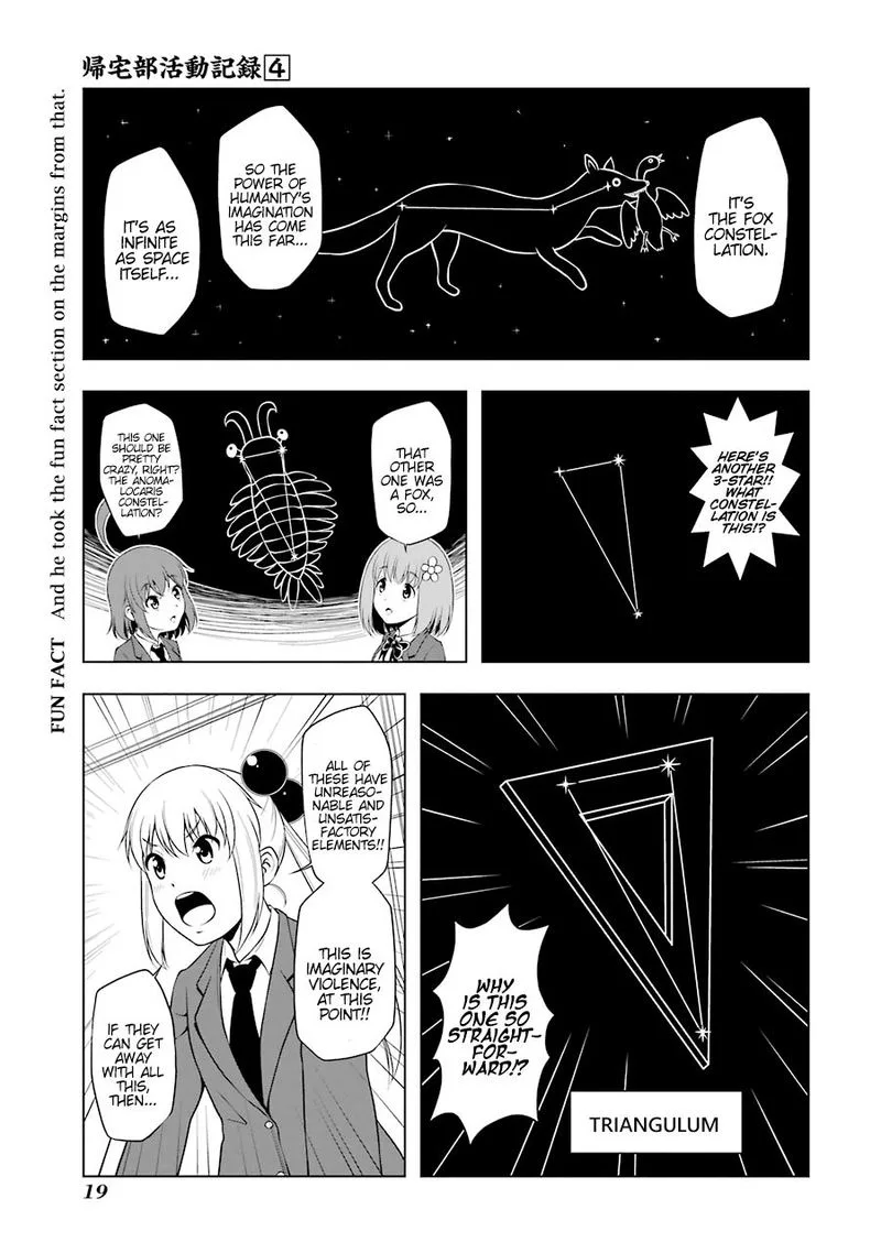 Kitakubu Katsudou Kiroku Chapter 40 page 7
