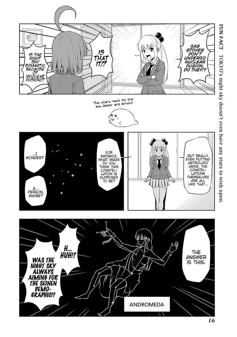 Kitakubu Katsudou Kiroku Chapter 40 page 4