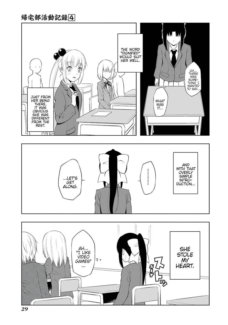 Kitakubu Katsudou Kiroku Chapter 41 page 7