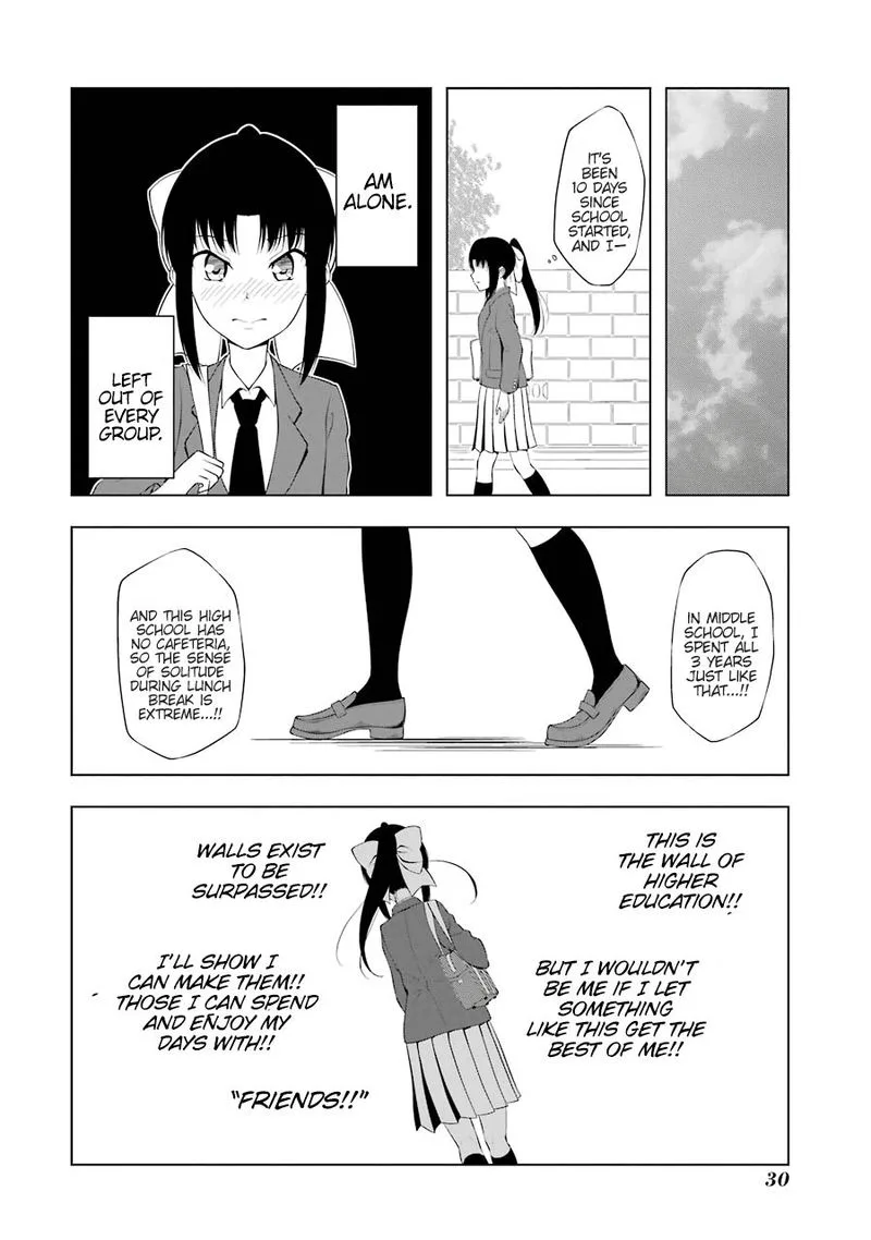 Kitakubu Katsudou Kiroku Chapter 41 page 8