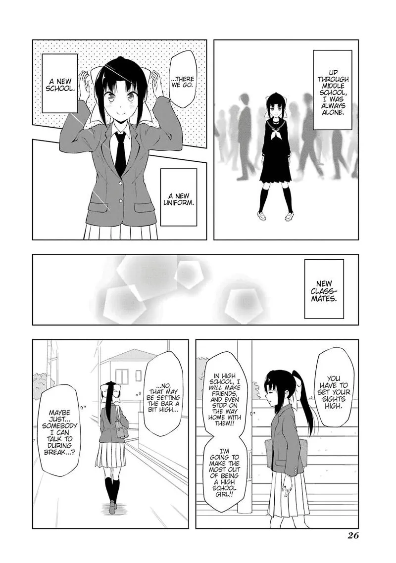 Kitakubu Katsudou Kiroku Chapter 41 page 4