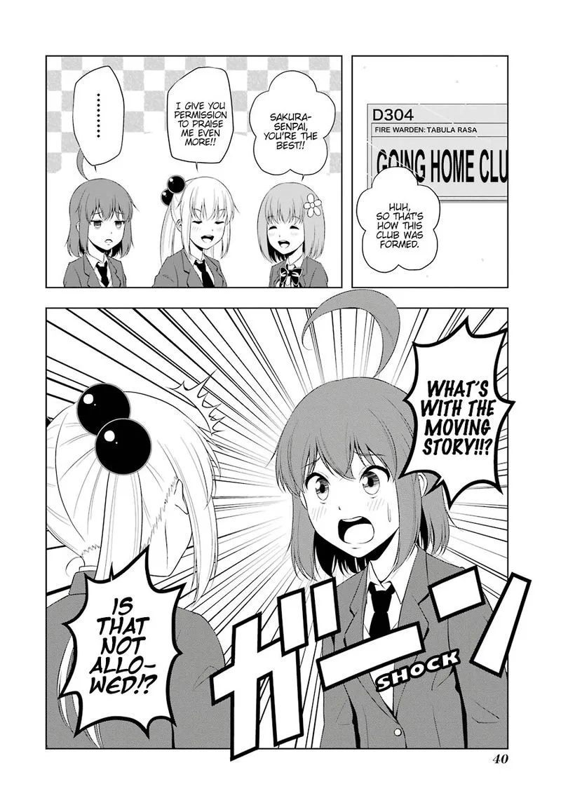 Kitakubu Katsudou Kiroku Chapter 41 page 18