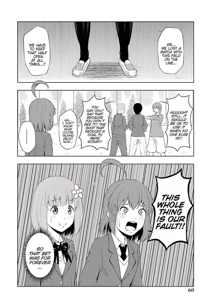 Kitakubu Katsudou Kiroku Chapter 43 page 8