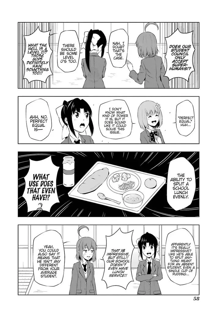 Kitakubu Katsudou Kiroku Chapter 43 page 6