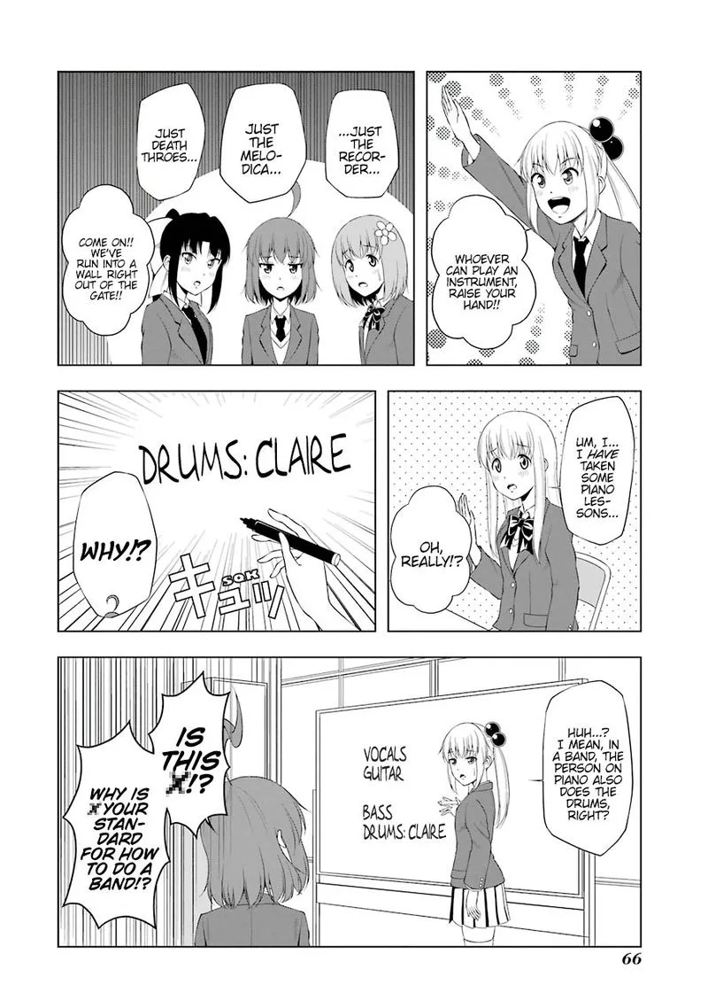 Kitakubu Katsudou Kiroku Chapter 44 page 4
