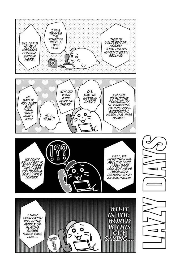 Kitakubu Katsudou Kiroku Chapter 45 page 10