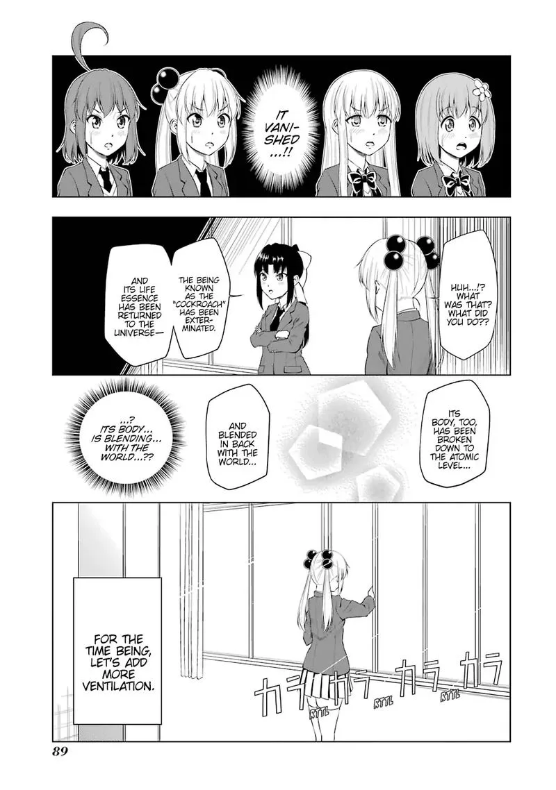 Kitakubu Katsudou Kiroku Chapter 46 page 9