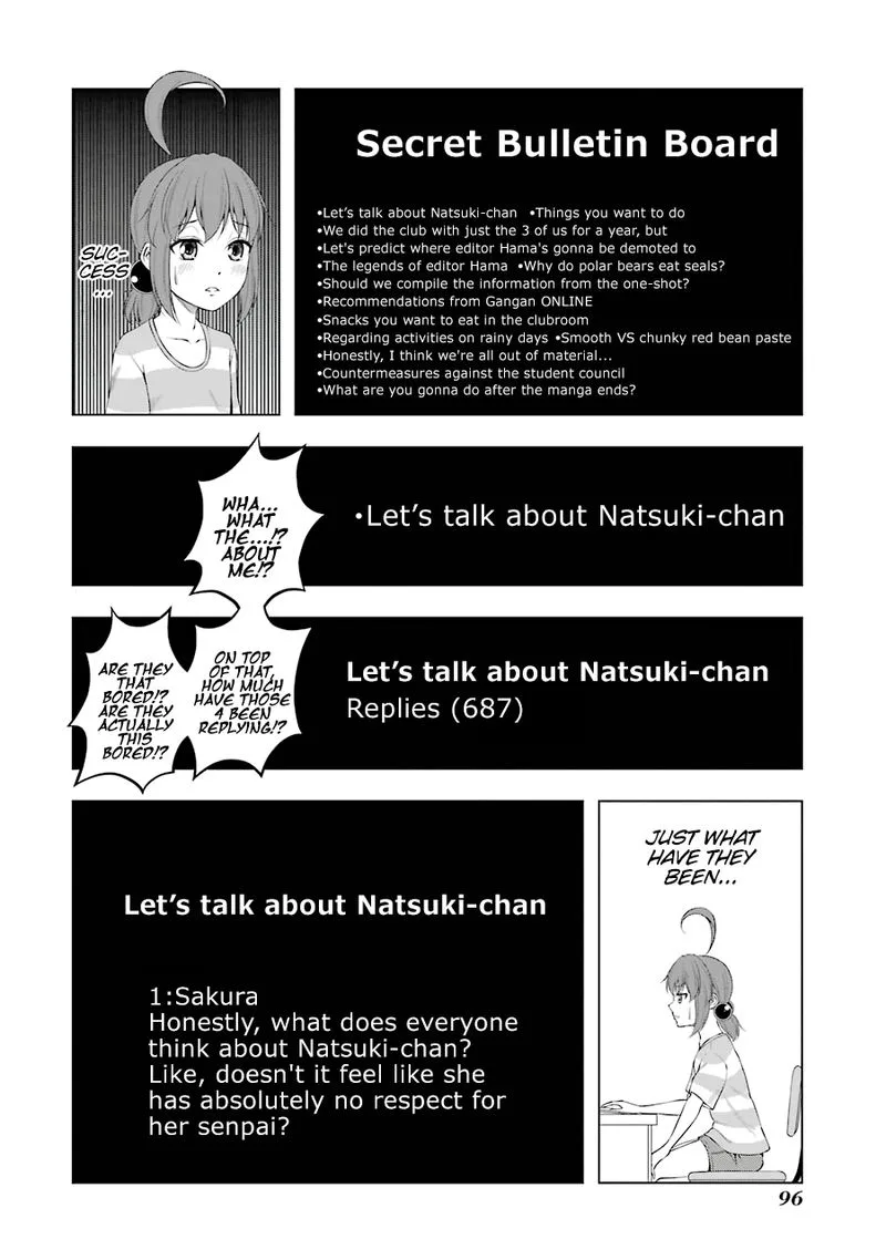 Kitakubu Katsudou Kiroku Chapter 47 page 6