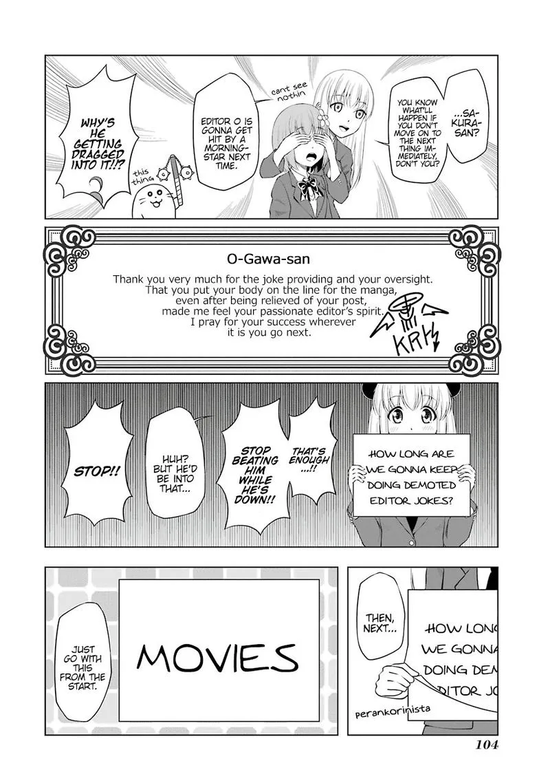 Kitakubu Katsudou Kiroku Chapter 48 page 4