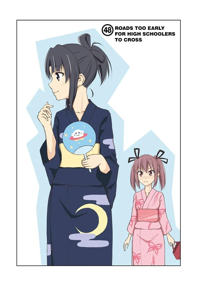Kitakubu Katsudou Kiroku Chapter 48 page 2