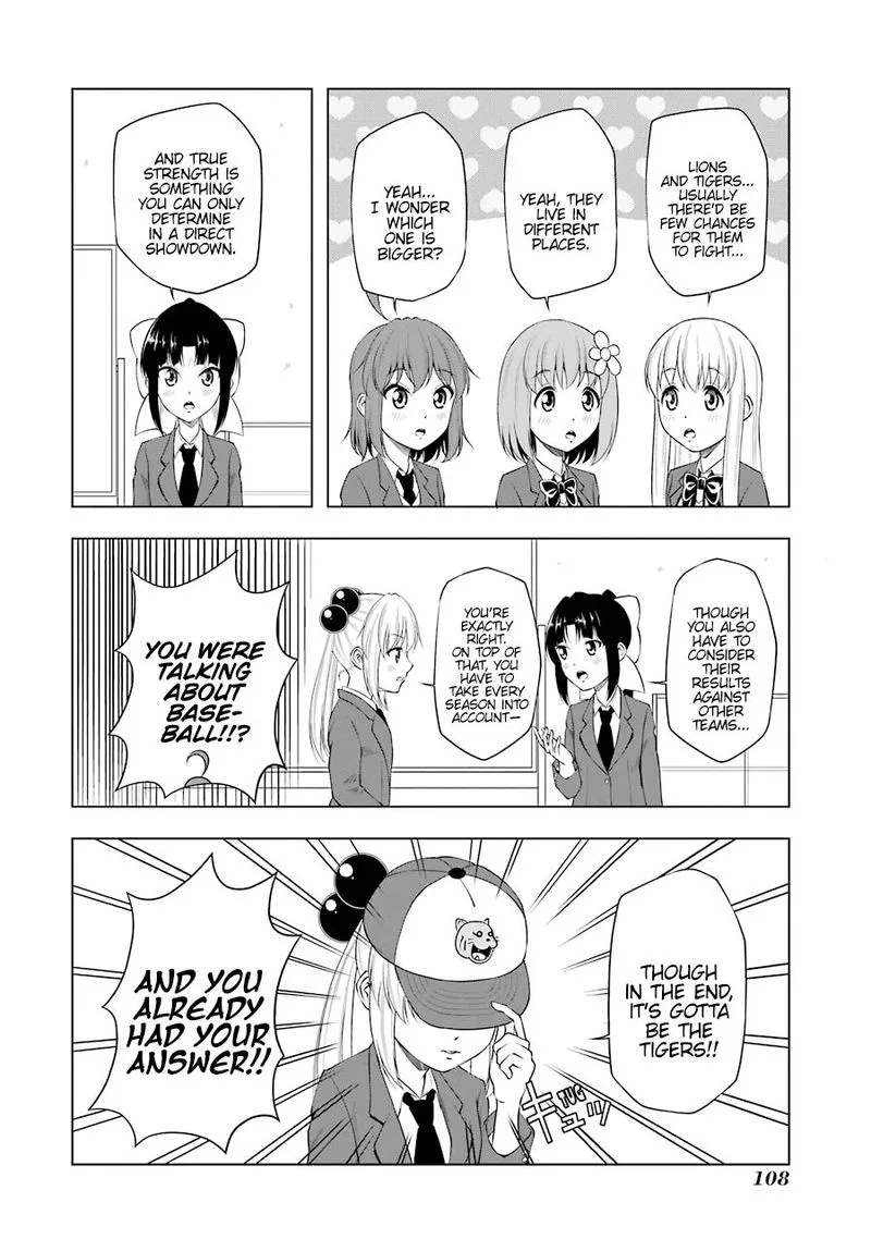 Kitakubu Katsudou Kiroku Chapter 48 page 8