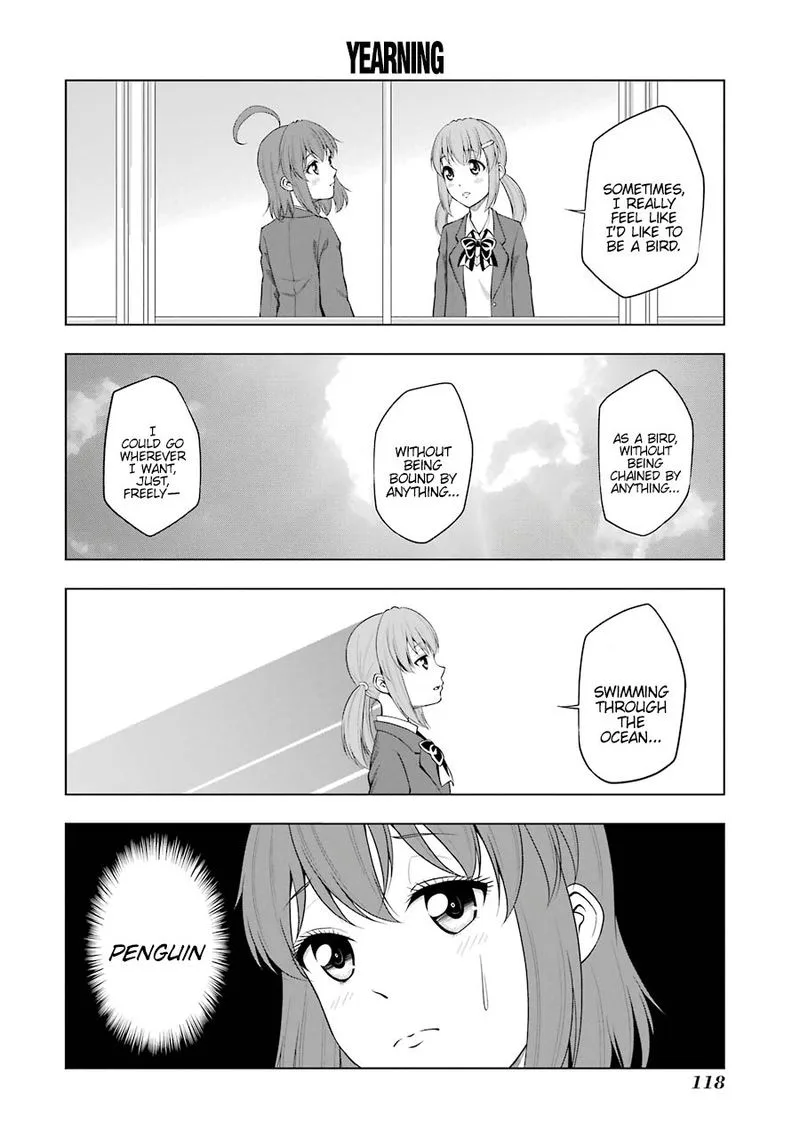 Kitakubu Katsudou Kiroku Chapter 49 page 7