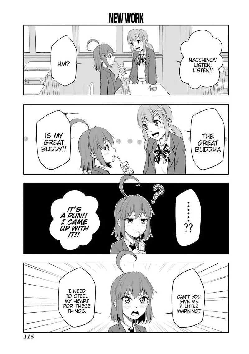Kitakubu Katsudou Kiroku Chapter 49 page 4