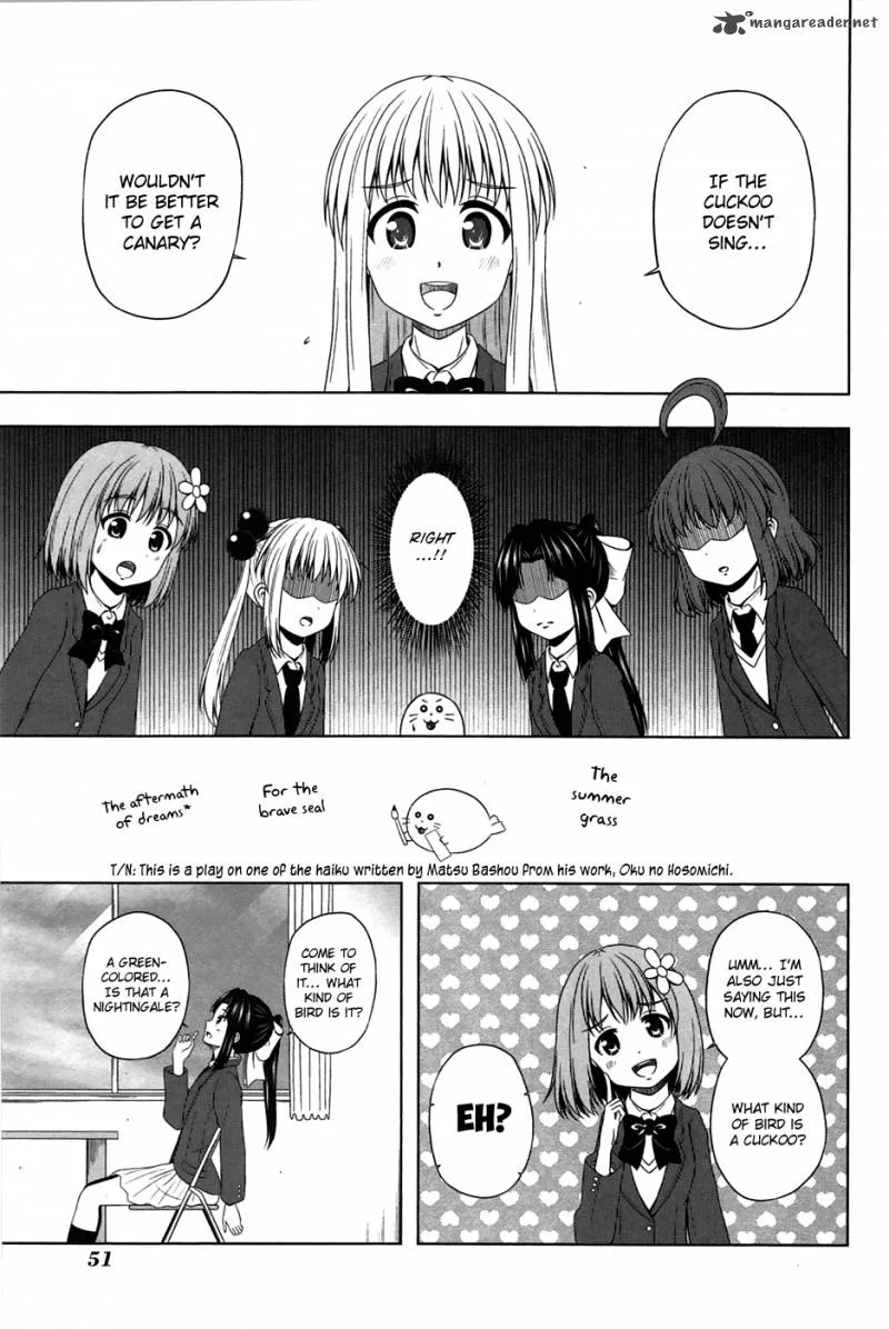 Kitakubu Katsudou Kiroku Chapter 5 page 10