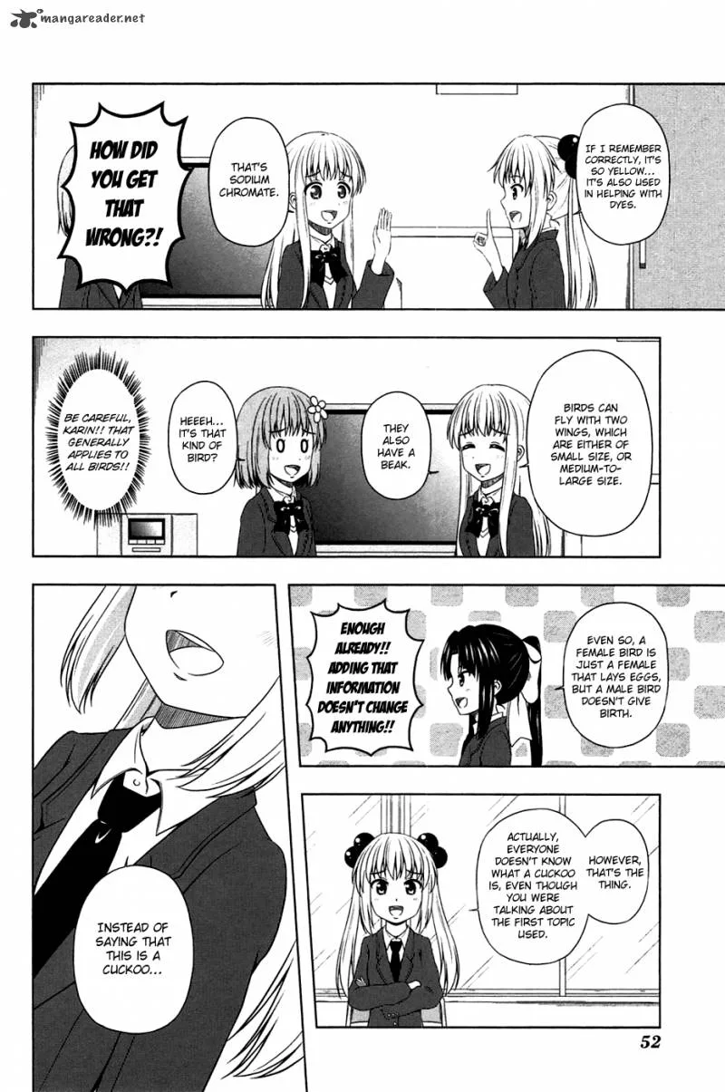 Kitakubu Katsudou Kiroku Chapter 5 page 11