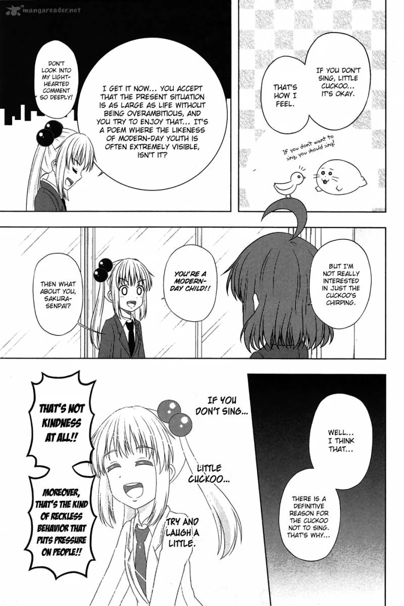 Kitakubu Katsudou Kiroku Chapter 5 page 8