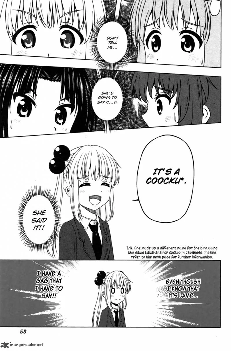 Kitakubu Katsudou Kiroku Chapter 5 page 12