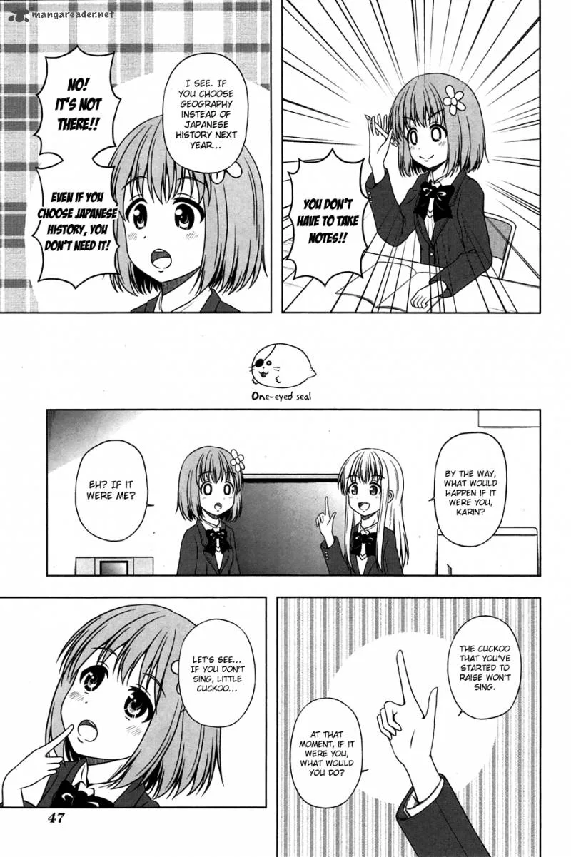 Kitakubu Katsudou Kiroku Chapter 5 page 6