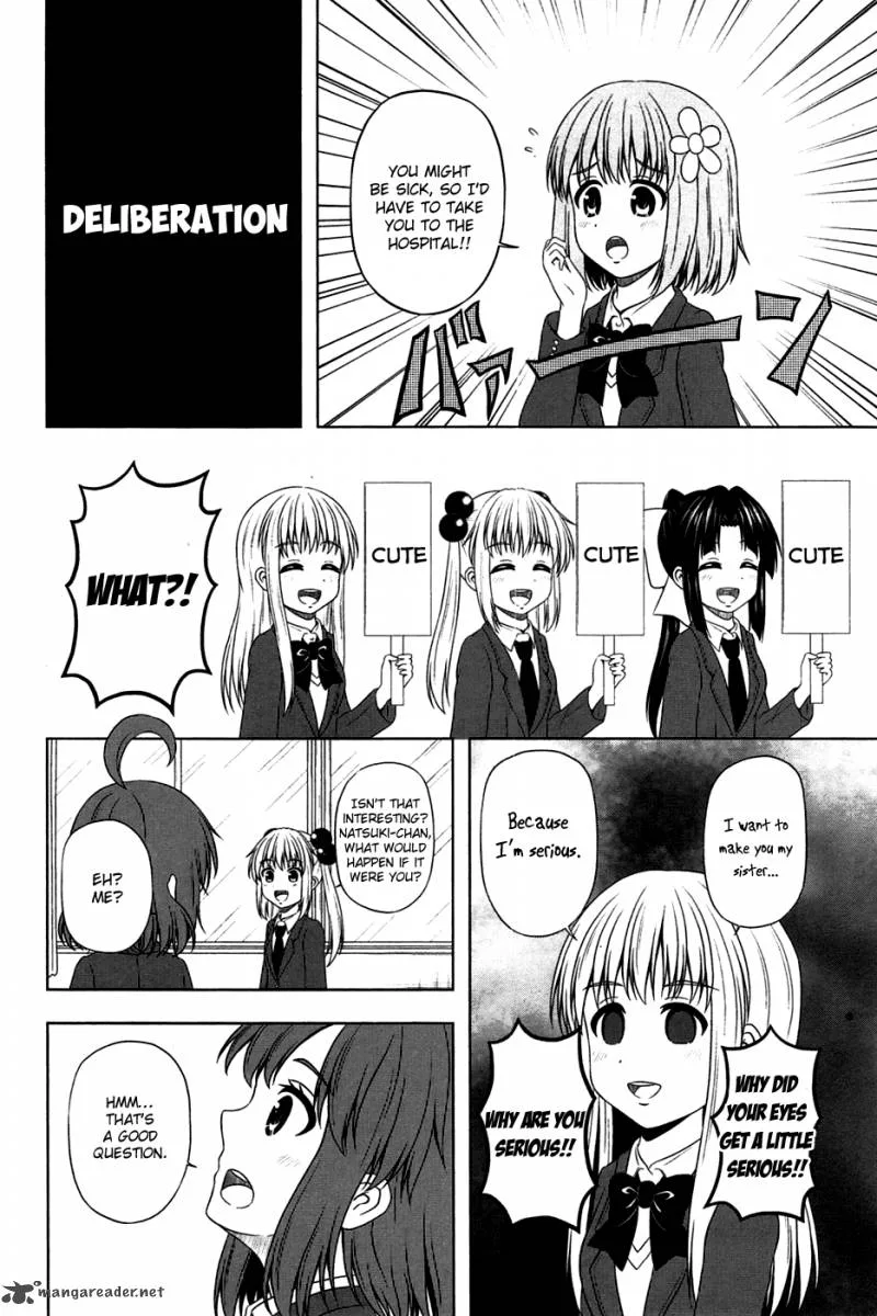 Kitakubu Katsudou Kiroku Chapter 5 page 7