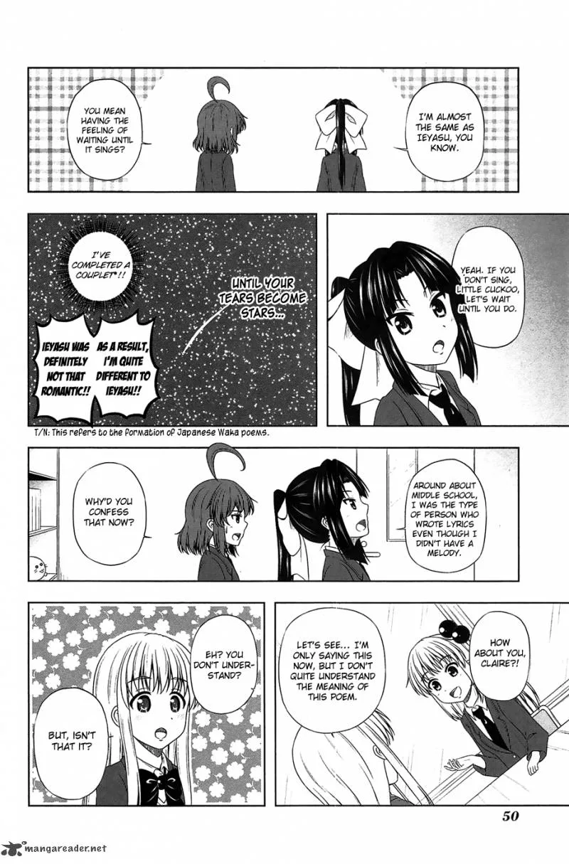 Kitakubu Katsudou Kiroku Chapter 5 page 9