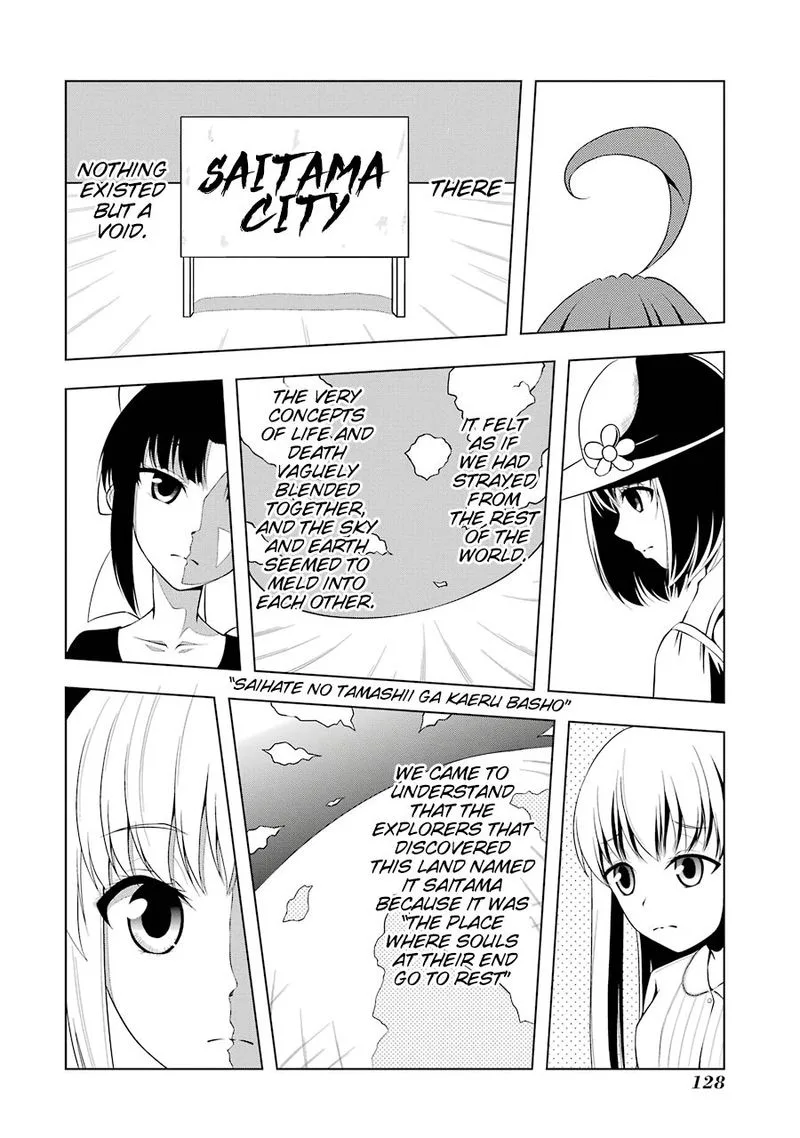 Kitakubu Katsudou Kiroku Chapter 50 page 8