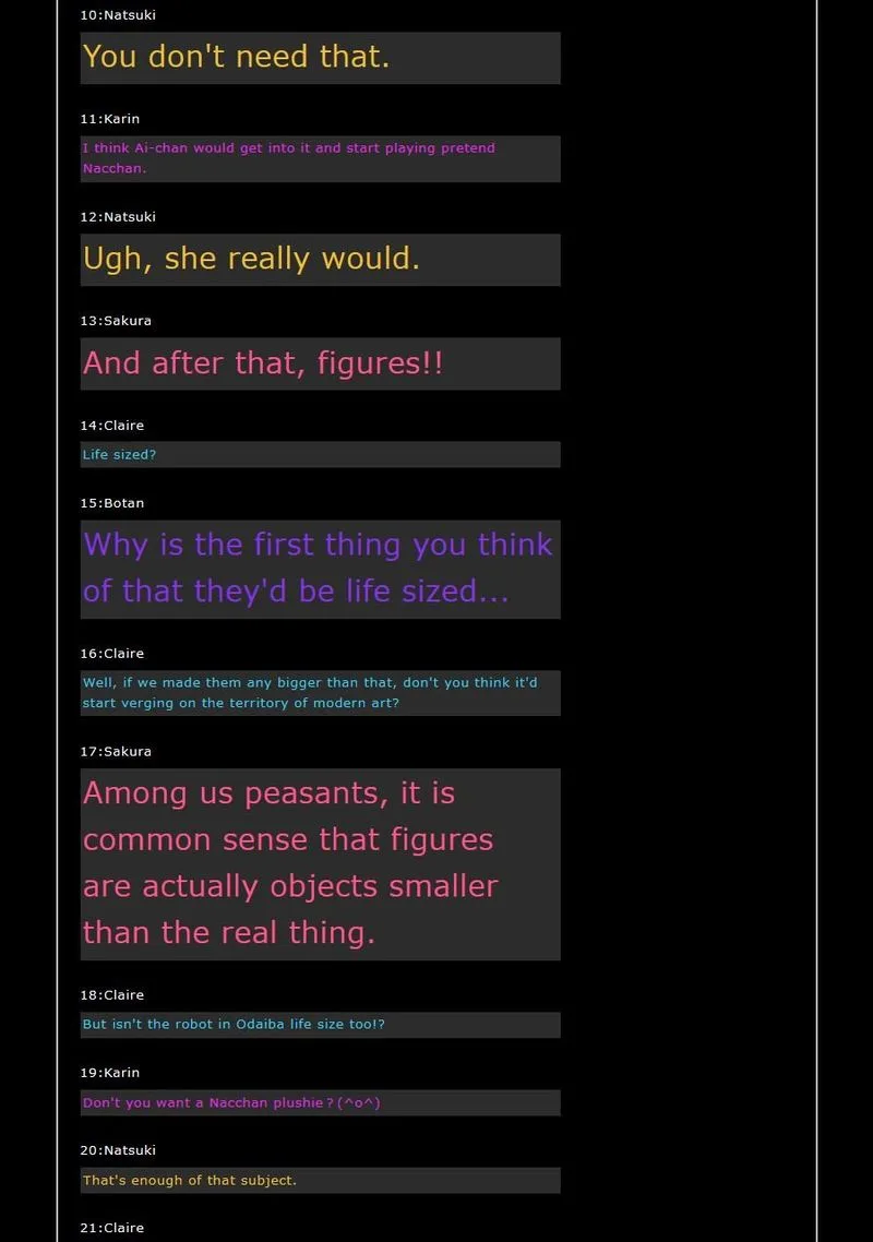 Kitakubu Katsudou Kiroku Chapter 50 page 14